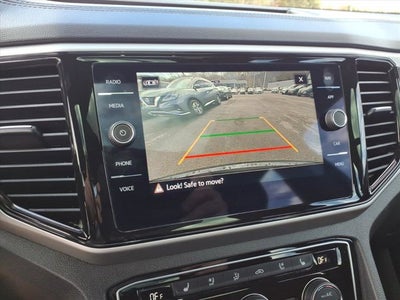 2023 Volkswagen Atlas Cross Sport 3.6L V6 SEL Premium R-Line