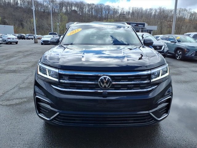 2023 Volkswagen Atlas Cross Sport 3.6L V6 SEL Premium R-Line