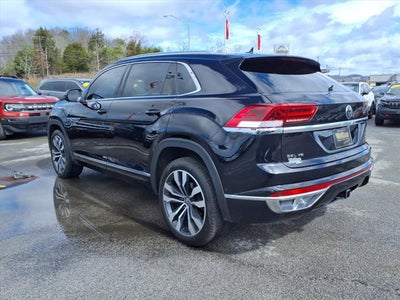 2023 Volkswagen Atlas Cross Sport 3.6L V6 SEL Premium R-Line