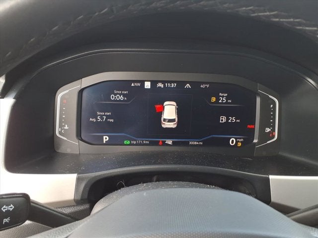 2023 Volkswagen Atlas Cross Sport 3.6L V6 SEL Premium R-Line