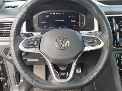 2023 Volkswagen Atlas Cross Sport 3.6L V6 SEL Premium R-Line