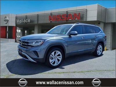 2021 Volkswagen Atlas 3.6L V6 SE w/Technology