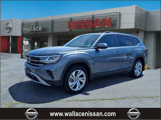 2021 Volkswagen Atlas 3.6L V6 SE w/Technology