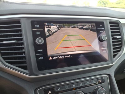 2021 Volkswagen Atlas 3.6L V6 SE w/Technology
