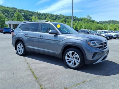 2021 Volkswagen Atlas 3.6L V6 SE w/Technology