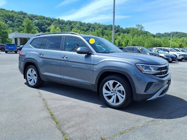 2021 Volkswagen Atlas 3.6L V6 SE w/Technology