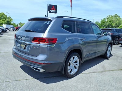 2021 Volkswagen Atlas 3.6L V6 SE w/Technology