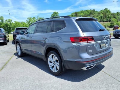 2021 Volkswagen Atlas 3.6L V6 SE w/Technology