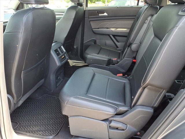 2021 Volkswagen Atlas 3.6L V6 SE w/Technology