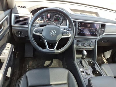 2021 Volkswagen Atlas 3.6L V6 SE w/Technology