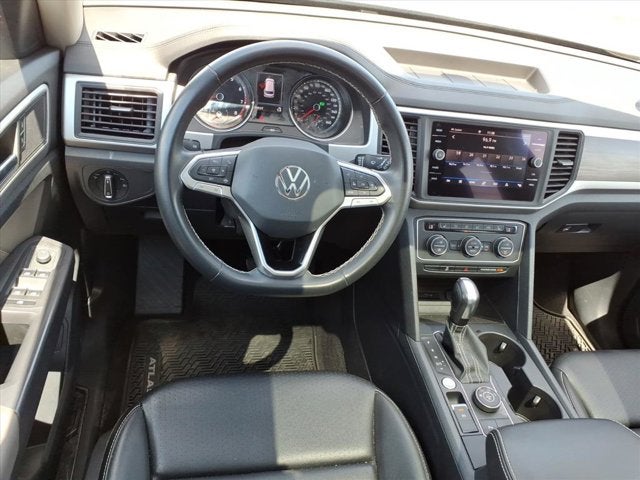 2021 Volkswagen Atlas 3.6L V6 SE w/Technology