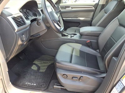 2021 Volkswagen Atlas 3.6L V6 SE w/Technology