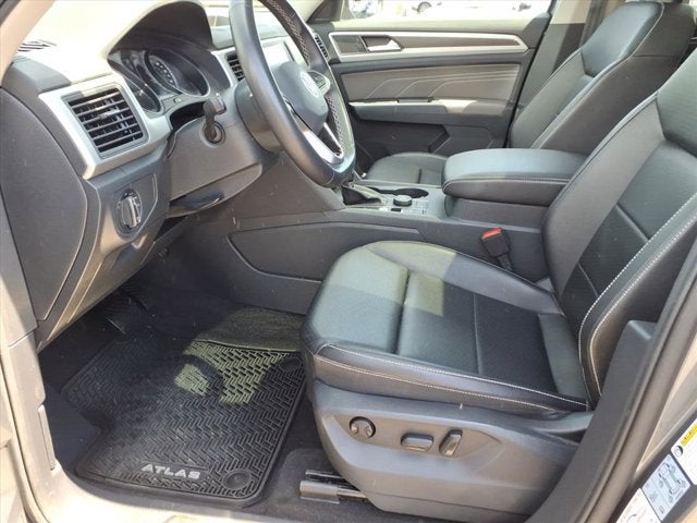 2021 Volkswagen Atlas 3.6L V6 SE w/Technology