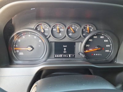 2025 Chevrolet Silverado 2500HD Custom