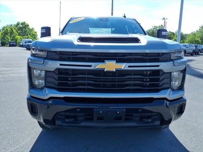 2025 Chevrolet Silverado 2500HD Custom