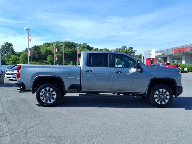 2025 Chevrolet Silverado 2500HD Custom