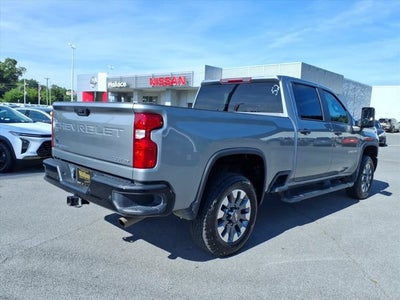 2025 Chevrolet Silverado 2500HD Custom