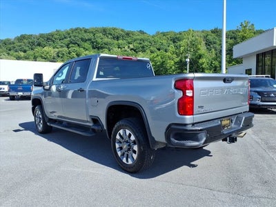 2025 Chevrolet Silverado 2500HD Custom