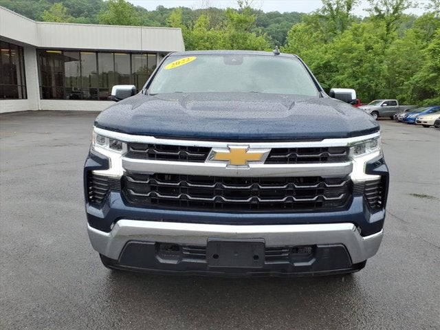 2022 Chevrolet Silverado 1500 LT LT1