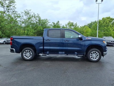 2022 Chevrolet Silverado 1500 LT LT1