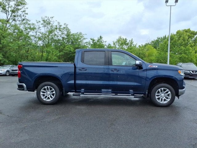 2022 Chevrolet Silverado 1500 LT LT1