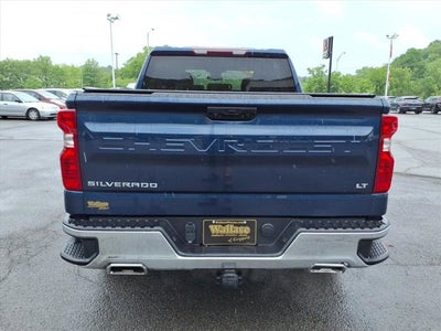 2022 Chevrolet Silverado 1500 LT LT1