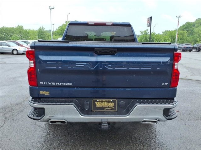 2022 Chevrolet Silverado 1500 LT LT1