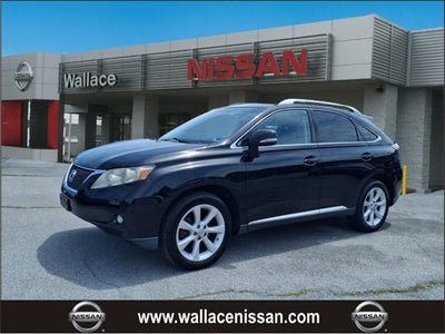 2010 Lexus RX 350 350