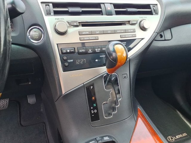 2010 Lexus RX 350 350