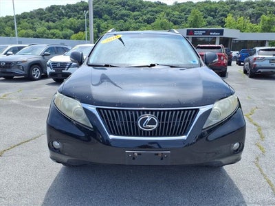 2010 Lexus RX 350 350