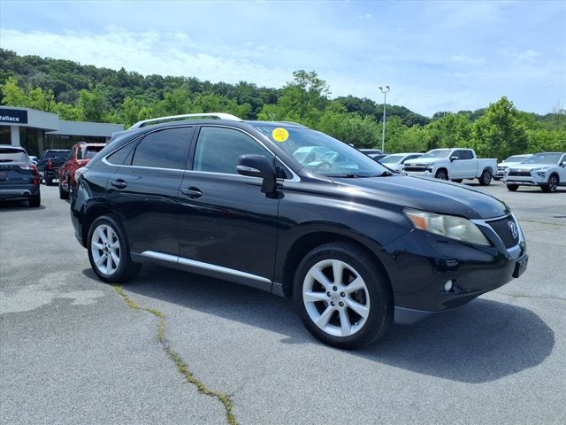 2010 Lexus RX 350 350