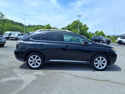 2010 Lexus RX 350 350