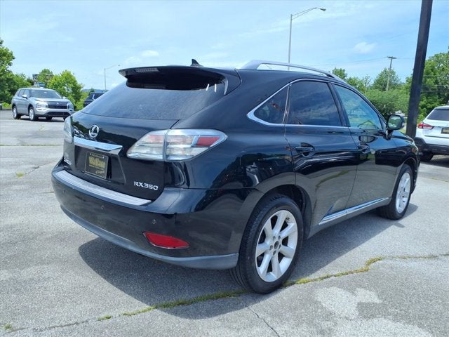 2010 Lexus RX 350 350