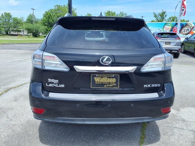 2010 Lexus RX 350 350