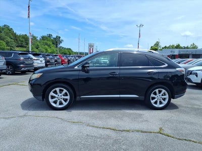 2010 Lexus RX 350 350