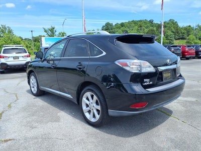 2010 Lexus RX 350 350