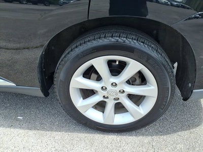 2010 Lexus RX 350 350