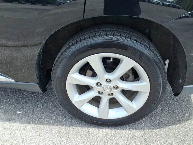 2010 Lexus RX 350 350
