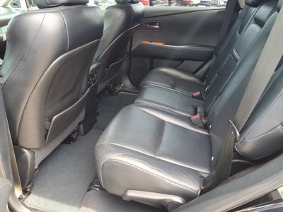 2010 Lexus RX 350 350