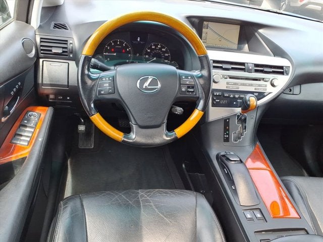 2010 Lexus RX 350 350