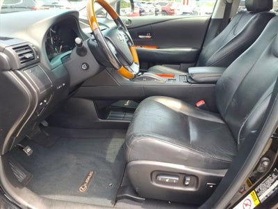 2010 Lexus RX 350 350