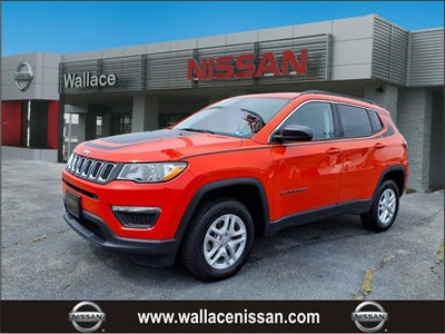 2020 Jeep Compass Sport