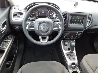 2020 Jeep Compass Sport