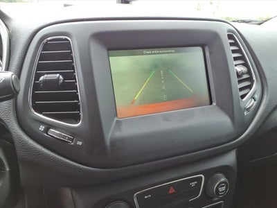 2020 Jeep Compass Sport