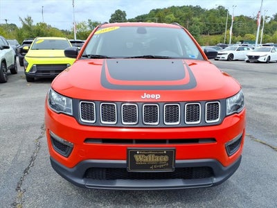 2020 Jeep Compass Sport