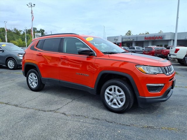 2020 Jeep Compass Sport