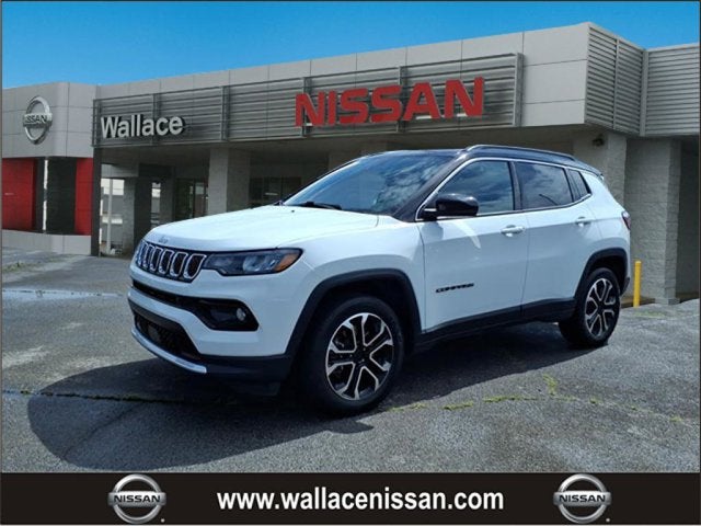 2024 Jeep Compass Limited 4X4's photo
