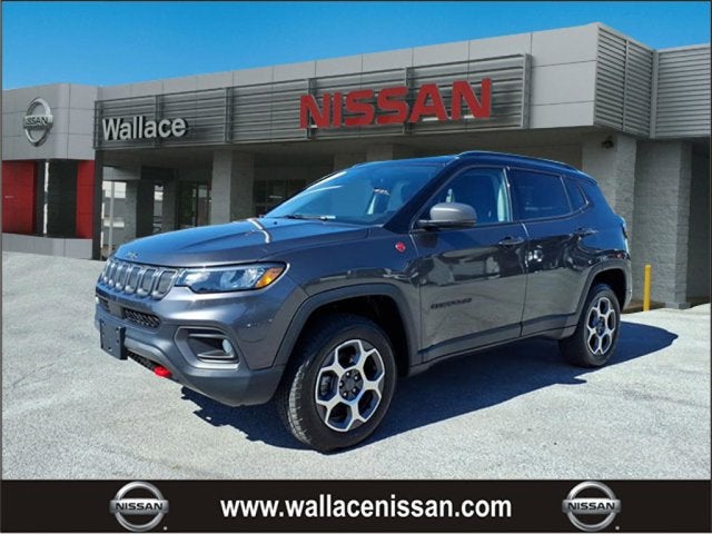 2022 Jeep Compass Trailhawk 4X4's photo