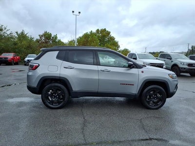 2023 Jeep Compass Trailhawk