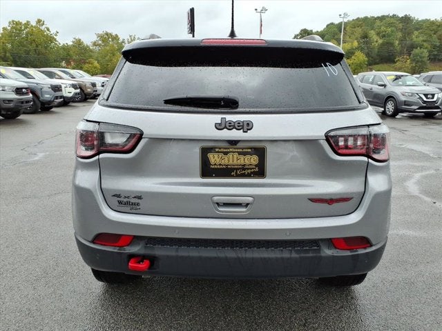 2023 Jeep Compass Trailhawk